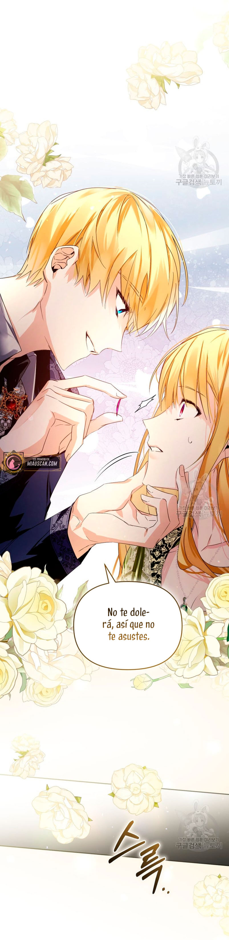 Caí en los brazos de un villano loco Capítulo 12 - Página 28