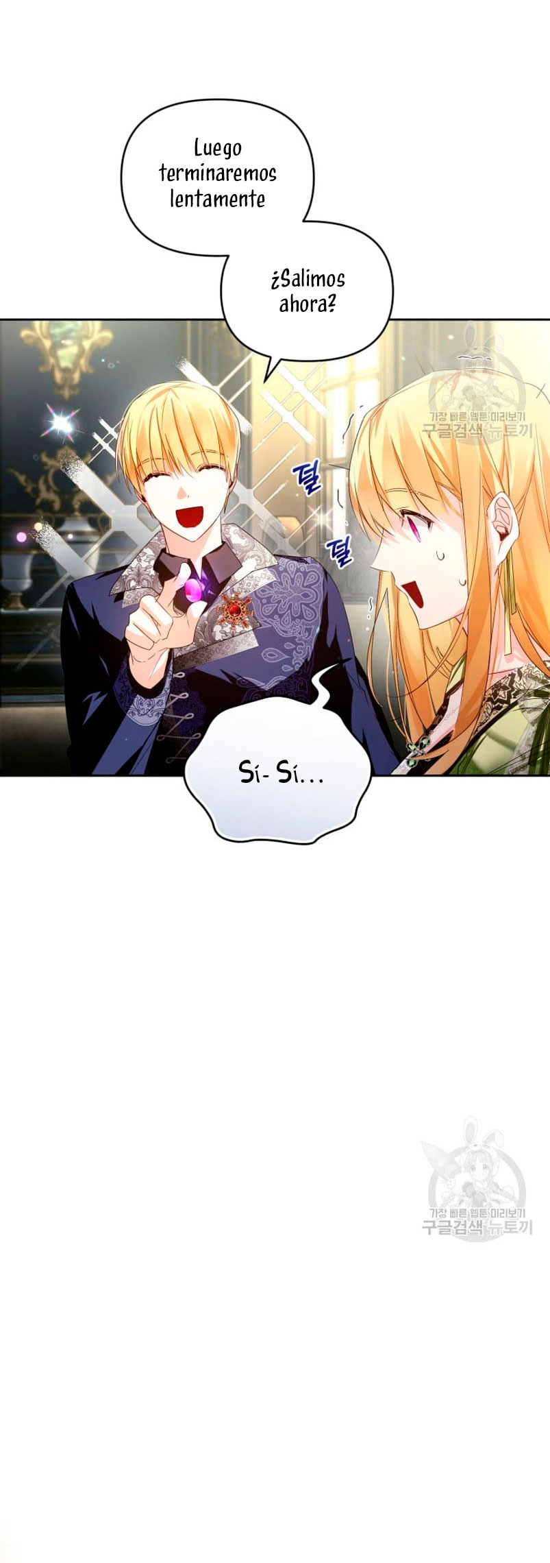 Caí en los brazos de un villano loco Capítulo 12 - Página 34