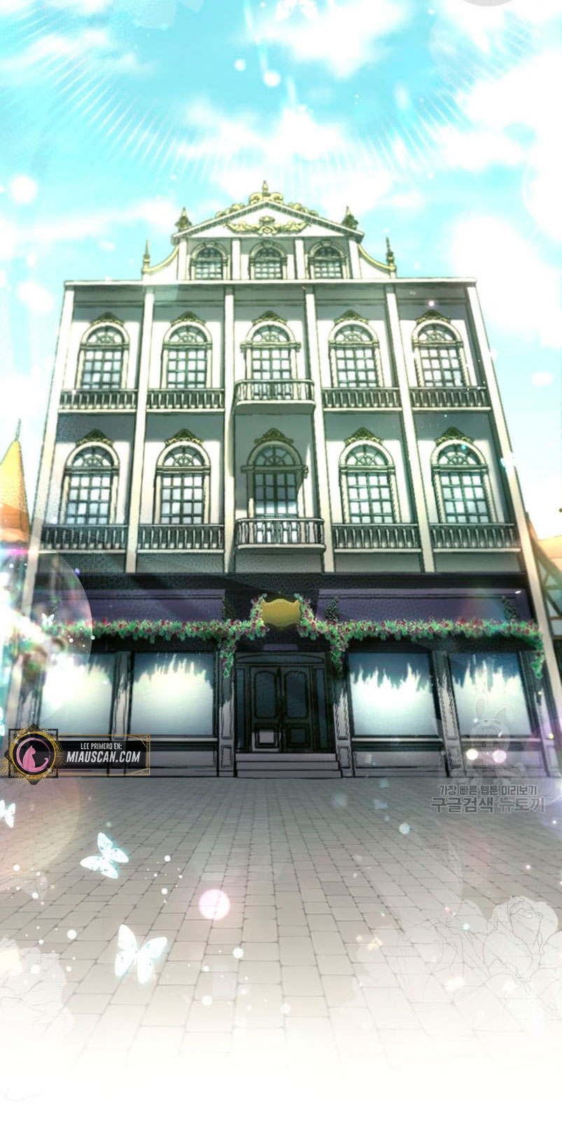 Caí en los brazos de un villano loco Capítulo 12 - Página 37