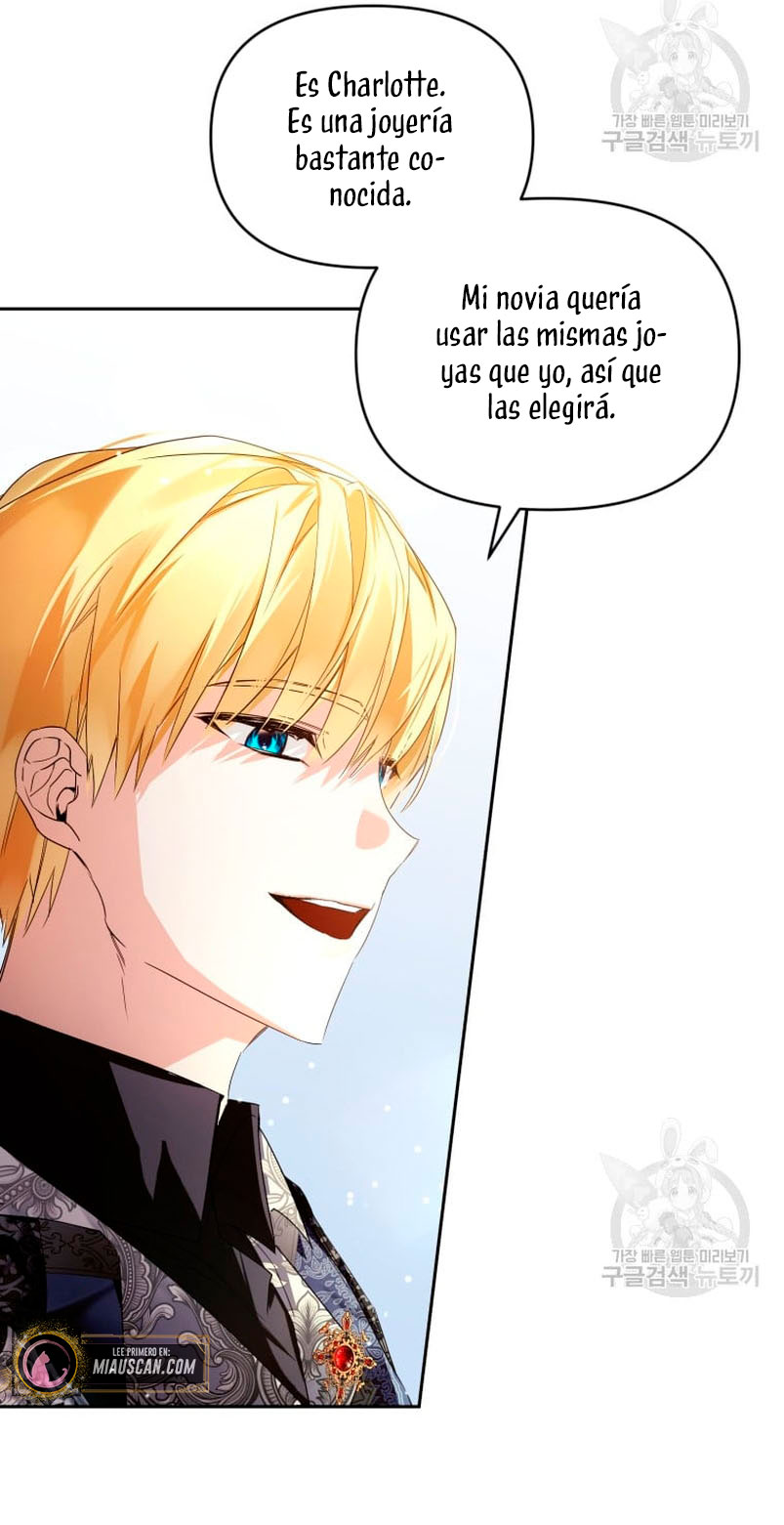 Caí en los brazos de un villano loco Capítulo 12 - Página 39