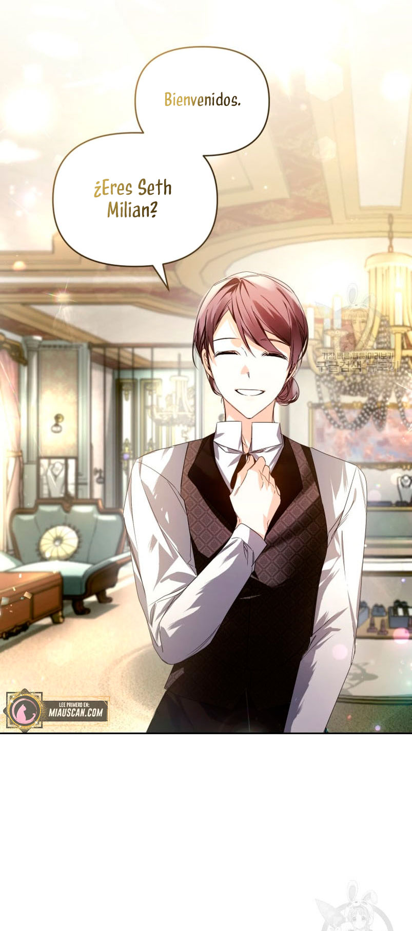 Caí en los brazos de un villano loco Capítulo 12 - Página 43