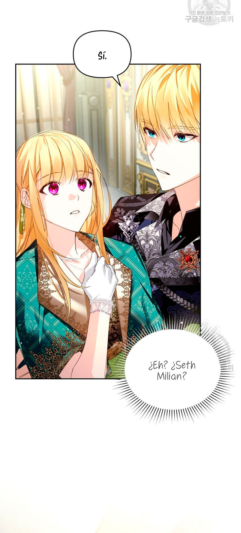 Caí en los brazos de un villano loco Capítulo 12 - Página 44