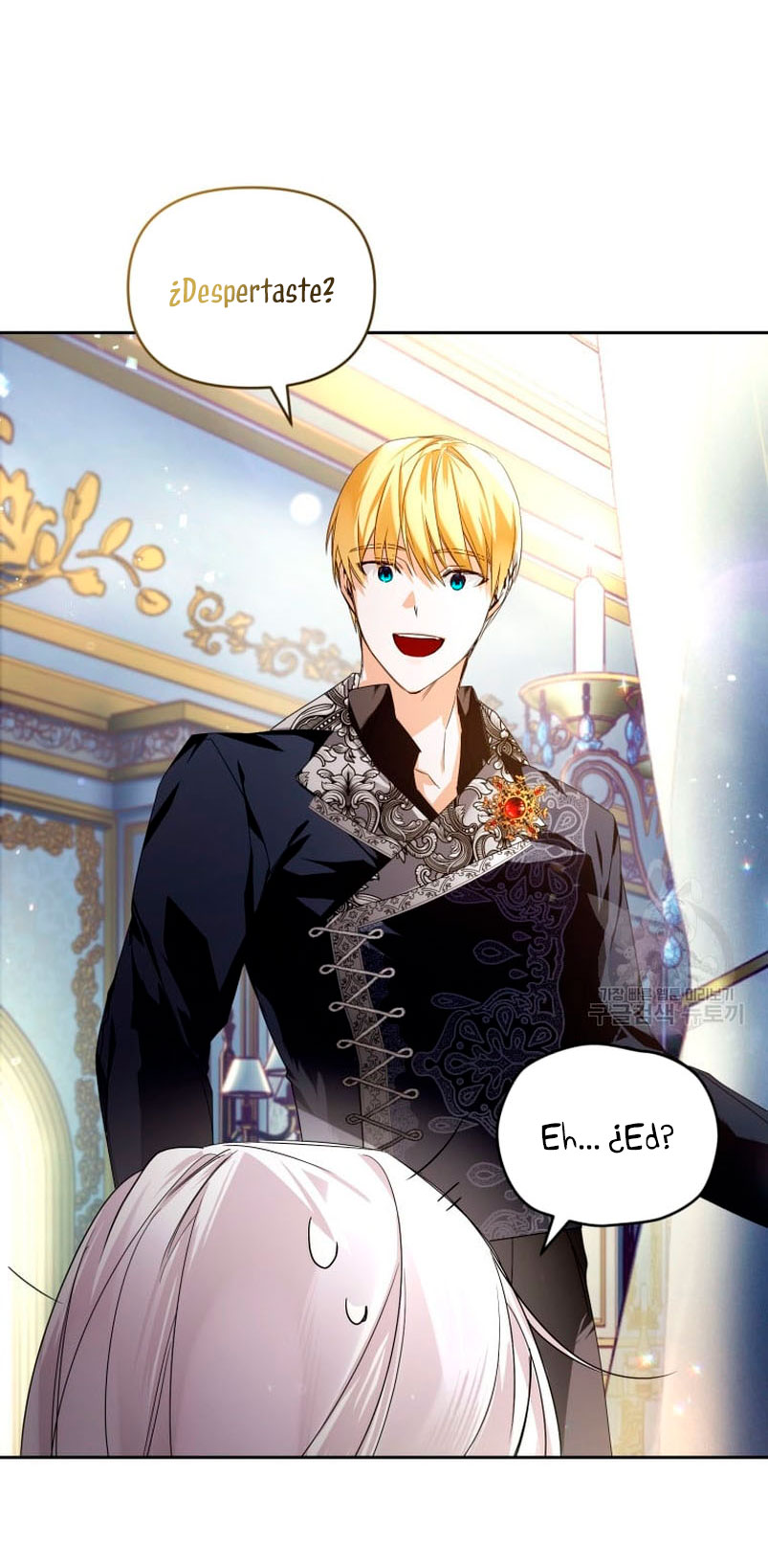 Caí en los brazos de un villano loco Capítulo 12 - Página 5