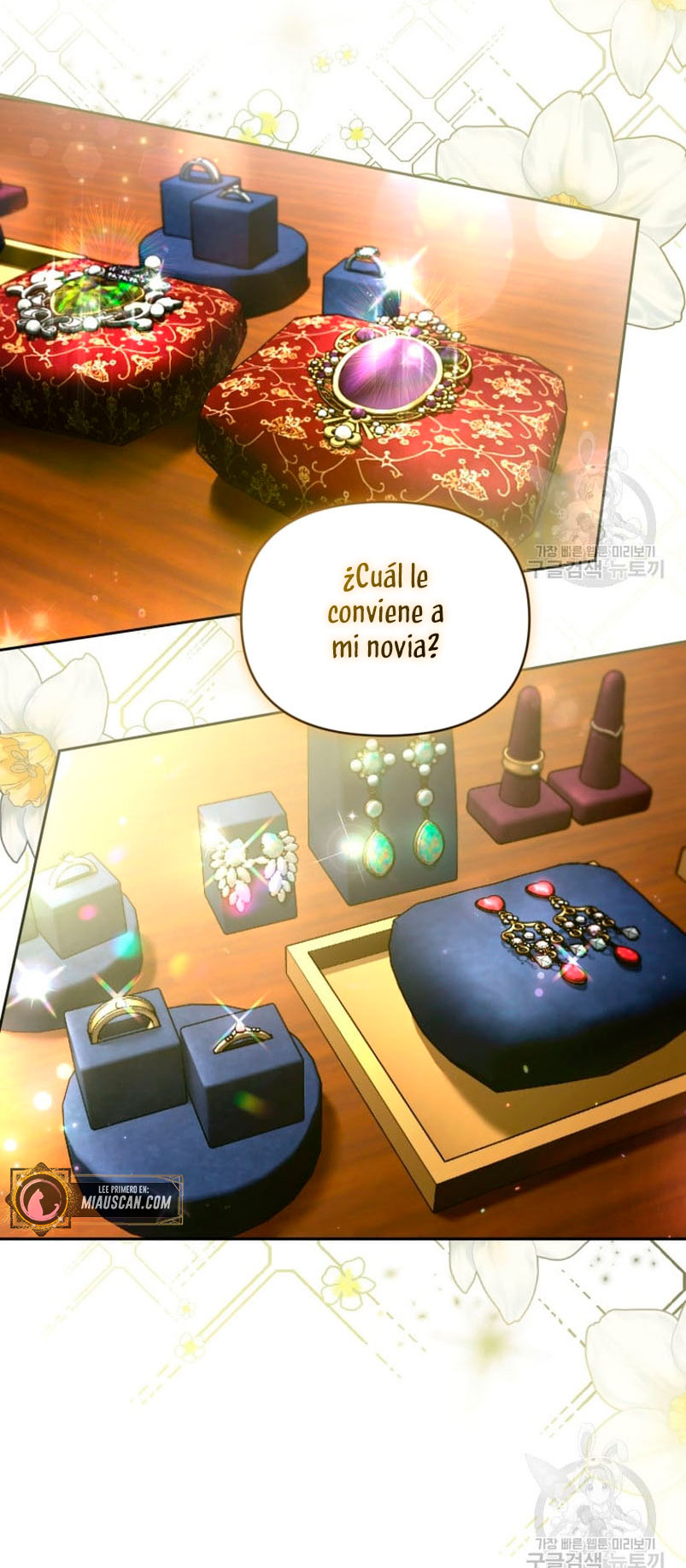 Caí en los brazos de un villano loco Capítulo 12 - Página 52