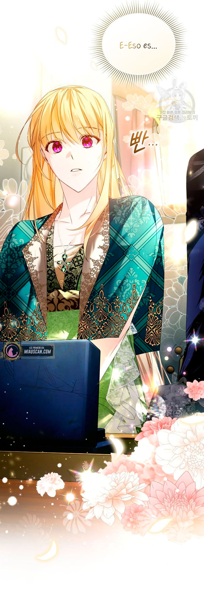 Caí en los brazos de un villano loco Capítulo 12 - Página 55