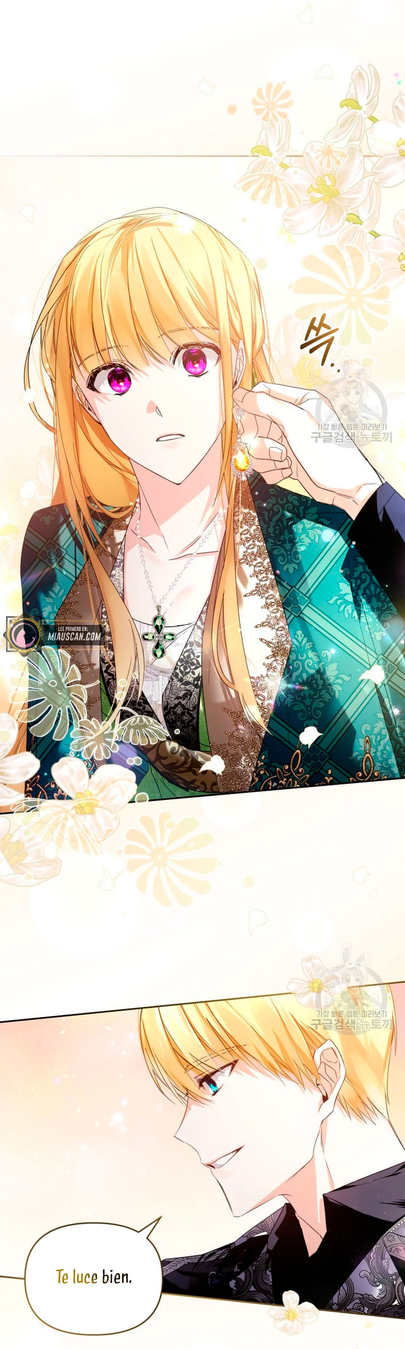 Caí en los brazos de un villano loco Capítulo 12 - Página 61