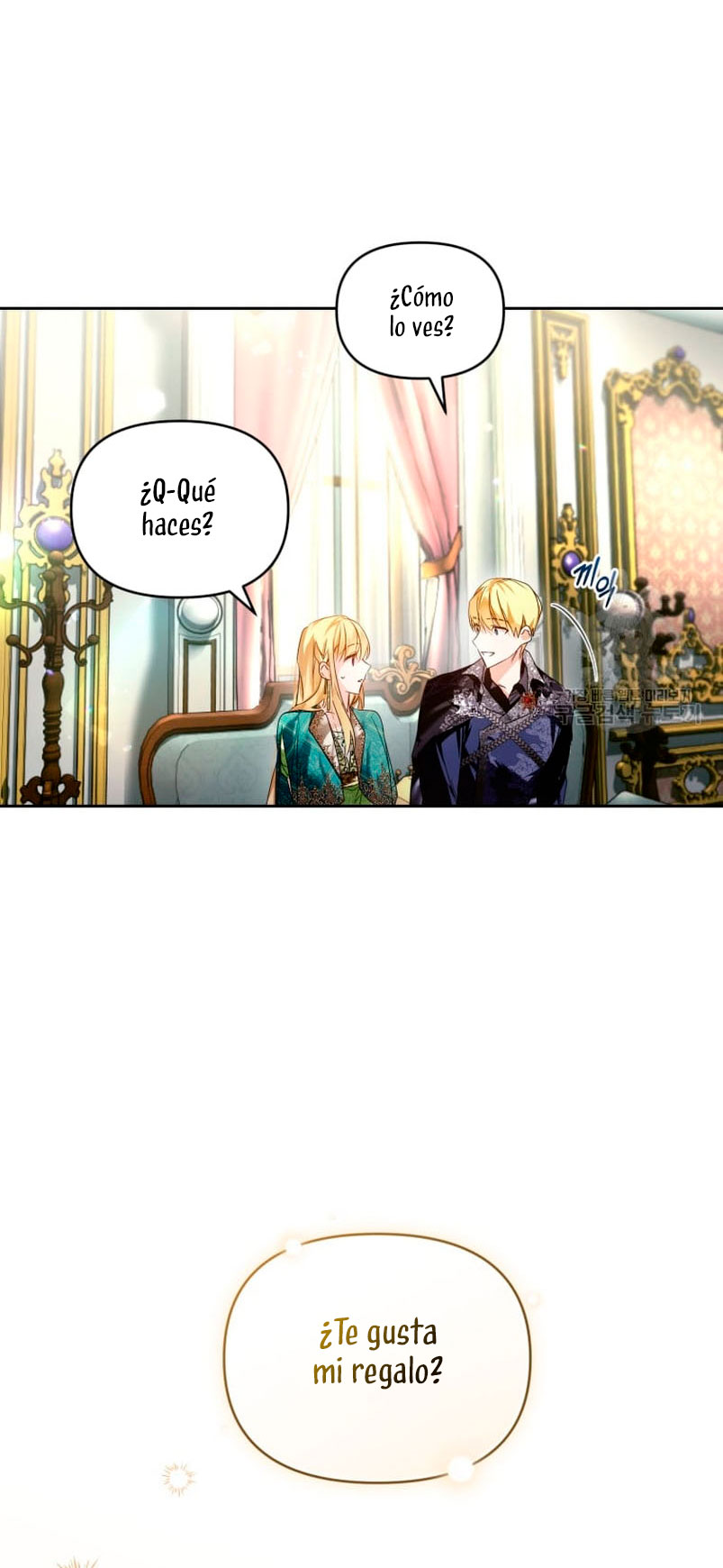 Caí en los brazos de un villano loco Capítulo 12 - Página 63