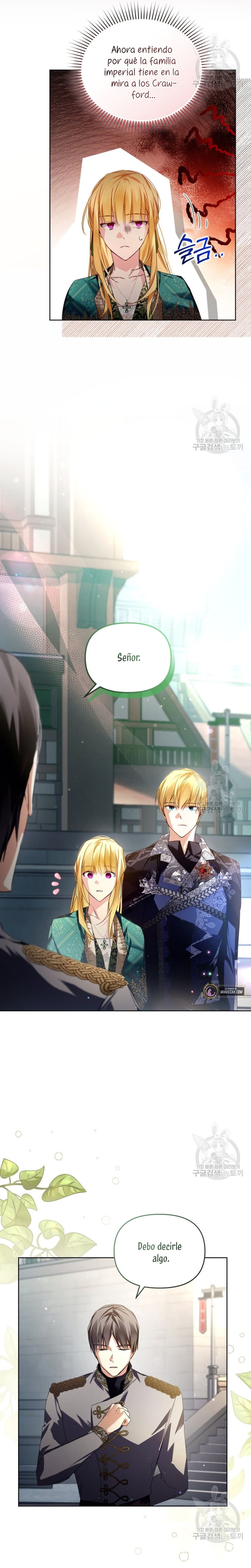 Caí en los brazos de un villano loco Capítulo 13 - Página 10