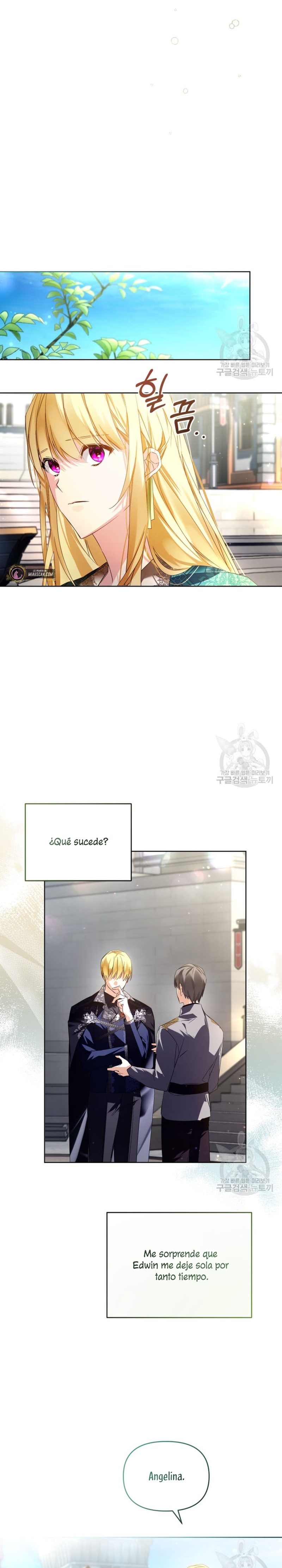 Caí en los brazos de un villano loco Capítulo 13 - Página 11