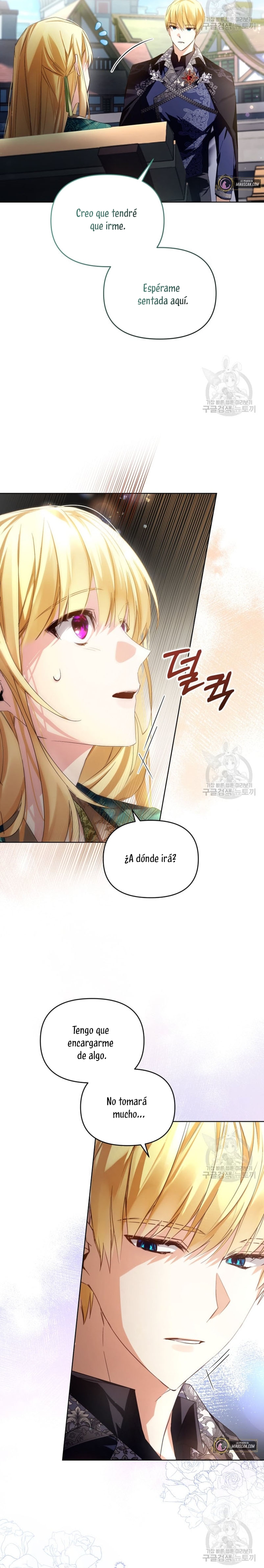 Caí en los brazos de un villano loco Capítulo 13 - Página 12