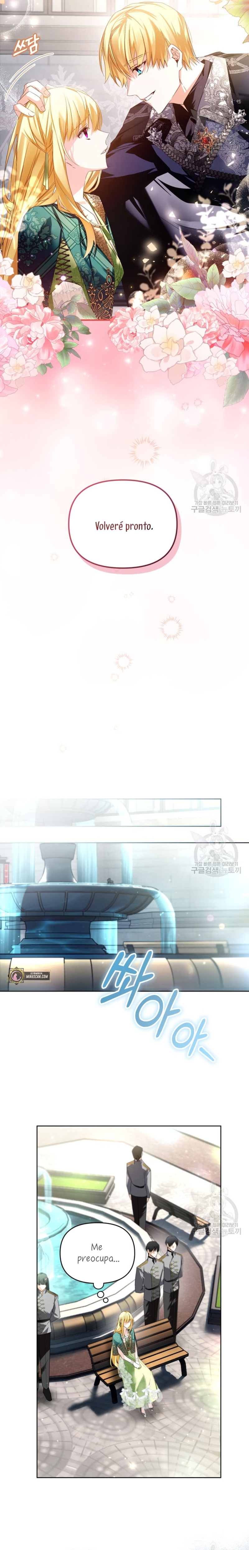 Caí en los brazos de un villano loco Capítulo 13 - Página 14