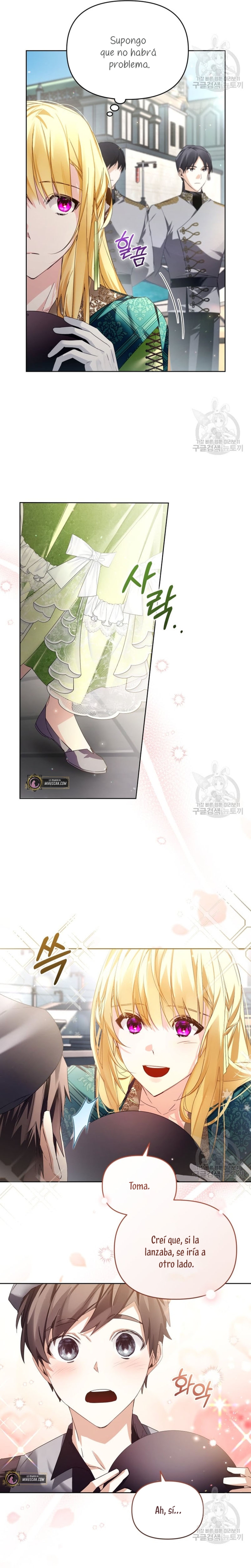 Caí en los brazos de un villano loco Capítulo 13 - Página 16