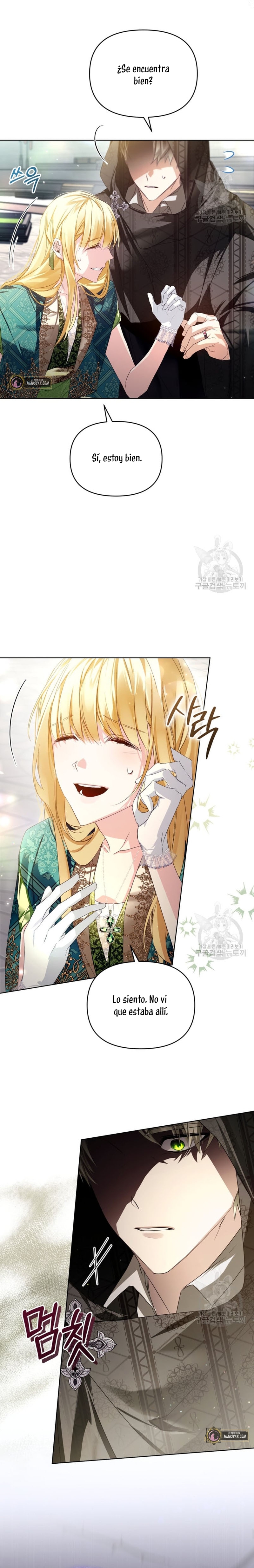 Caí en los brazos de un villano loco Capítulo 13 - Página 18