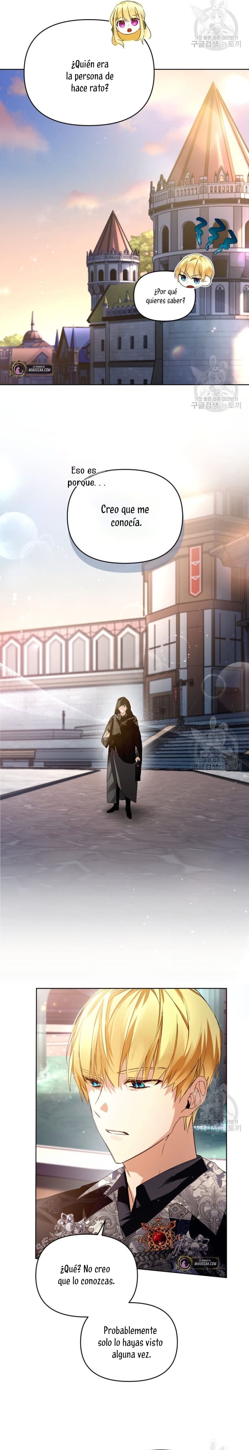 Caí en los brazos de un villano loco Capítulo 13 - Página 24