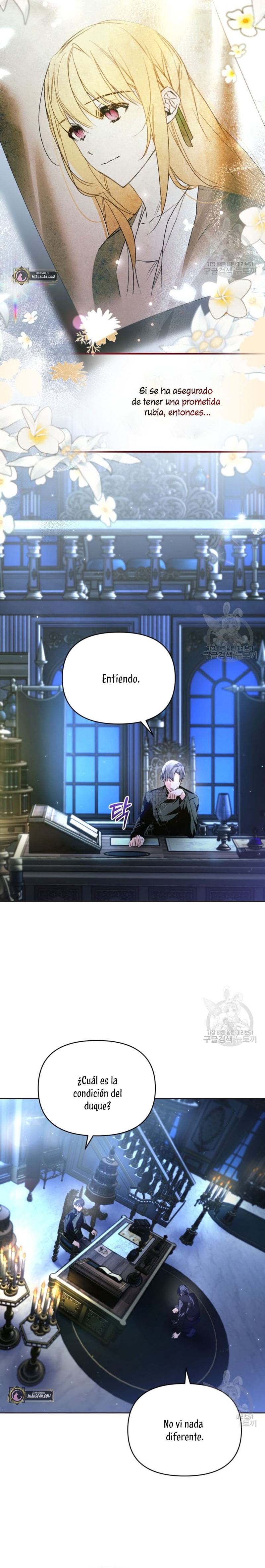 Caí en los brazos de un villano loco Capítulo 13 - Página 30