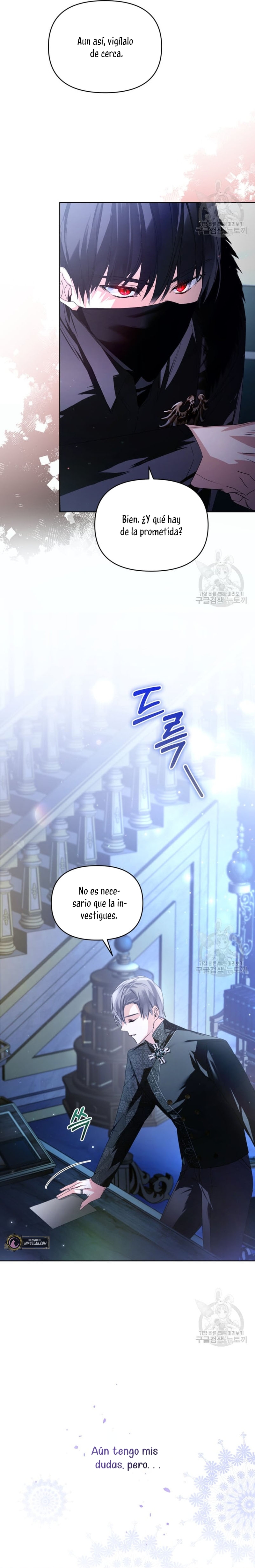 Caí en los brazos de un villano loco Capítulo 13 - Página 31