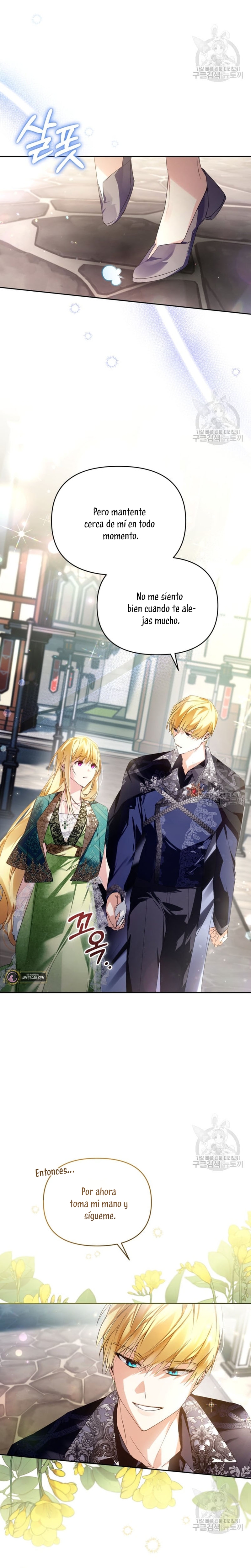 Caí en los brazos de un villano loco Capítulo 13 - Página 5