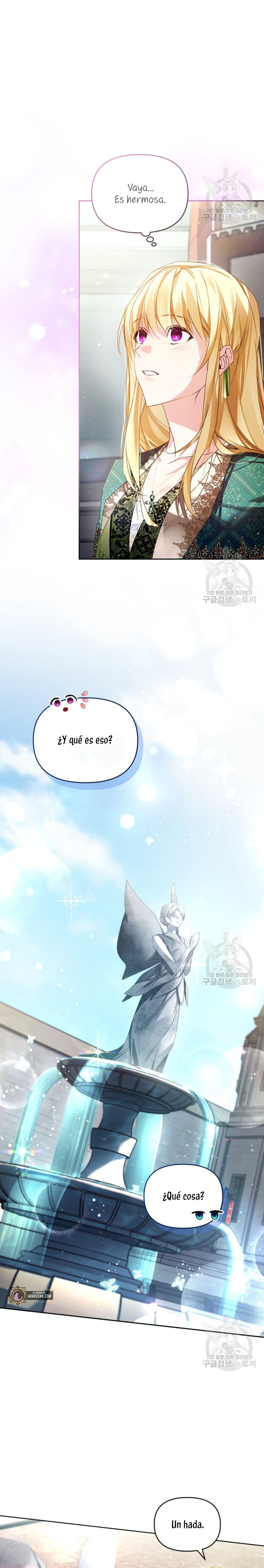 Caí en los brazos de un villano loco Capítulo 13 - Página 7