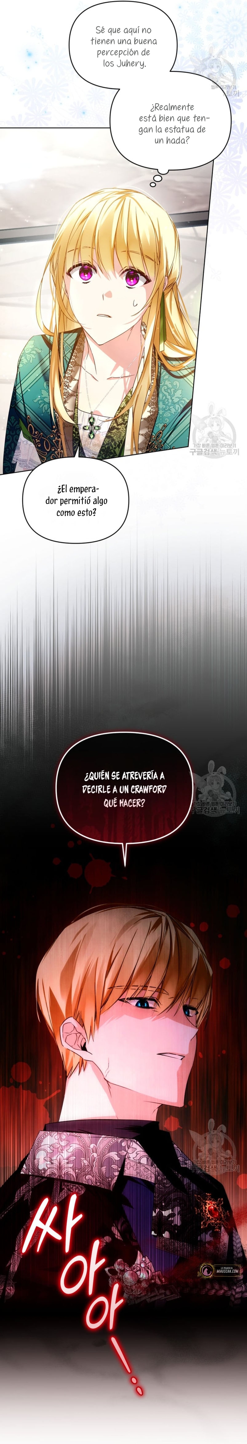 Caí en los brazos de un villano loco Capítulo 13 - Página 9