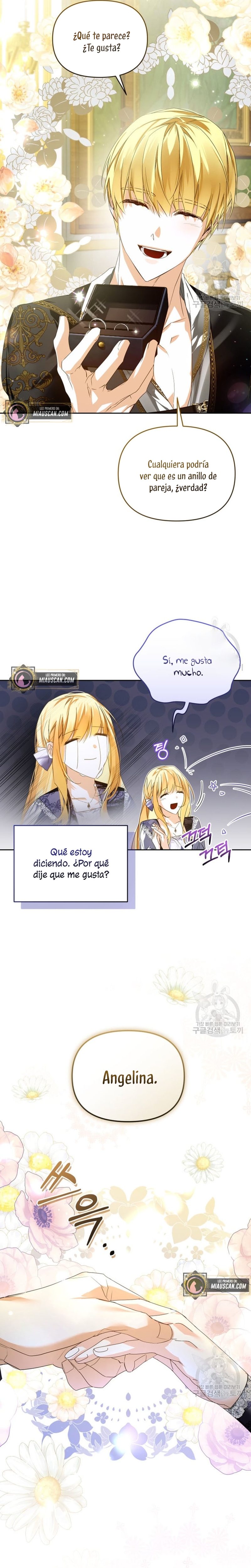 Caí en los brazos de un villano loco Capítulo 14 - Página 11