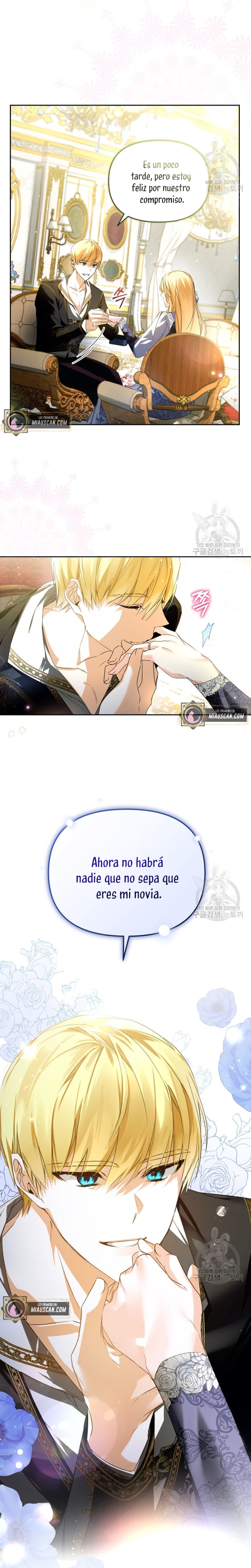 Caí en los brazos de un villano loco Capítulo 14 - Página 12