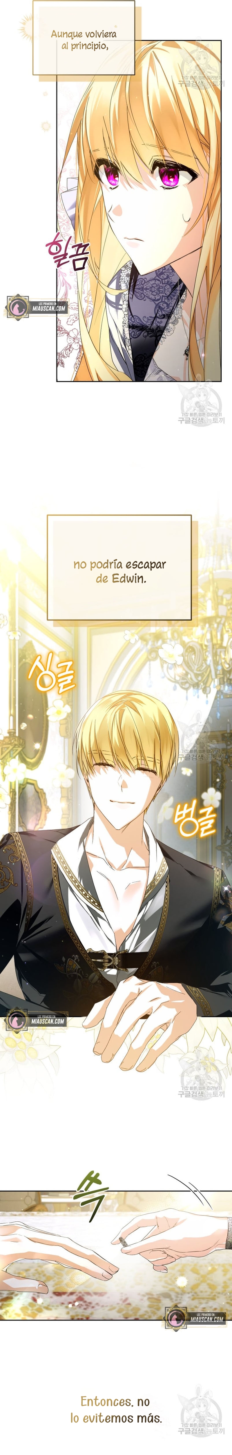 Caí en los brazos de un villano loco Capítulo 14 - Página 14