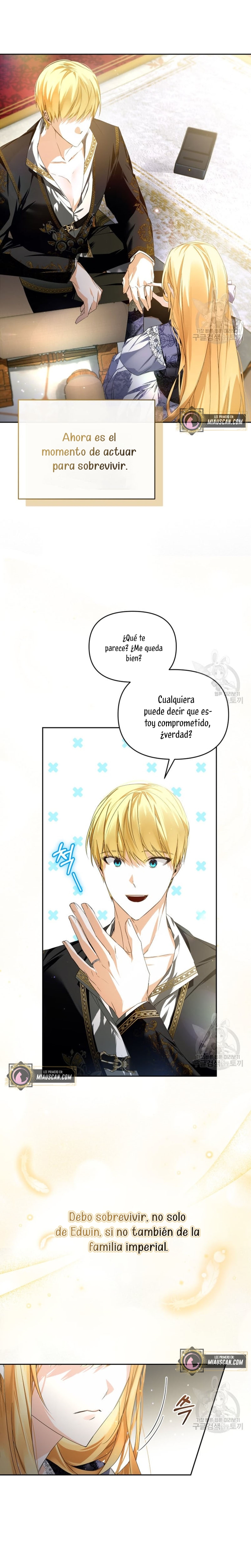 Caí en los brazos de un villano loco Capítulo 14 - Página 15