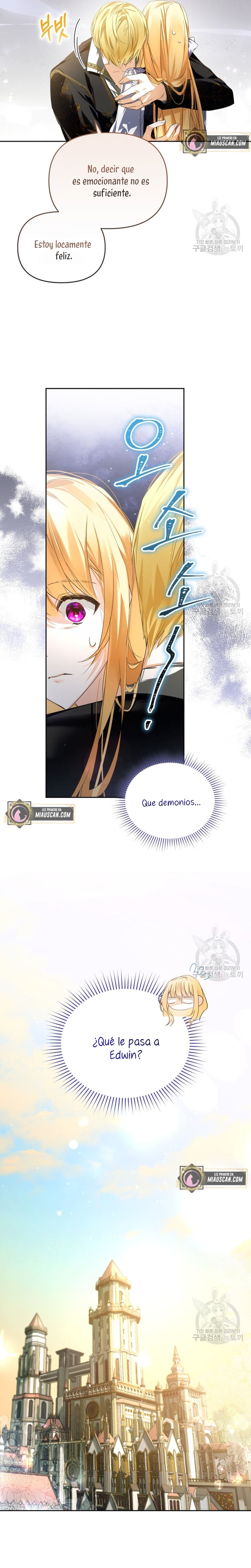 Caí en los brazos de un villano loco Capítulo 14 - Página 18