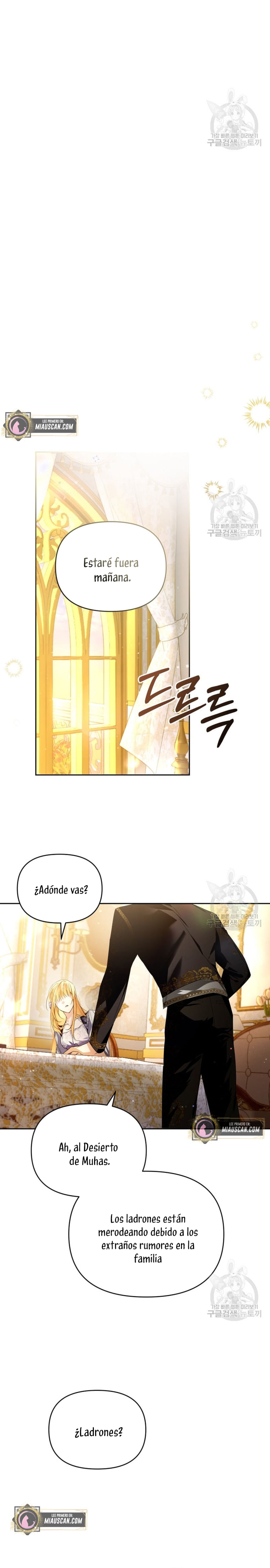 Caí en los brazos de un villano loco Capítulo 14 - Página 19