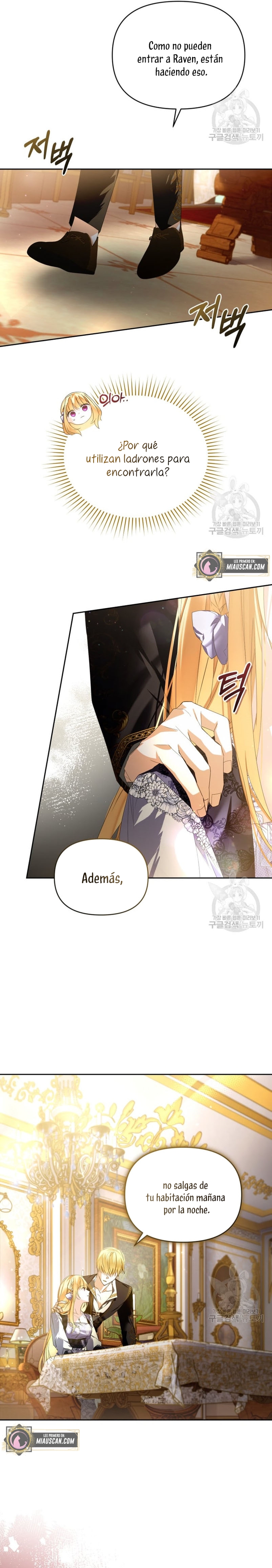 Caí en los brazos de un villano loco Capítulo 14 - Página 20