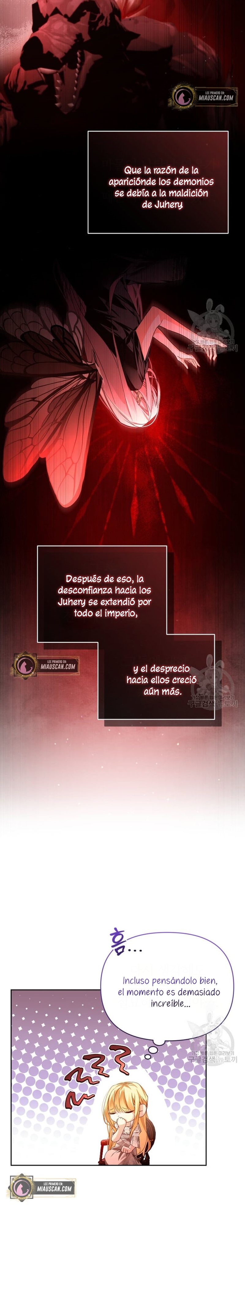 Caí en los brazos de un villano loco Capítulo 14 - Página 23