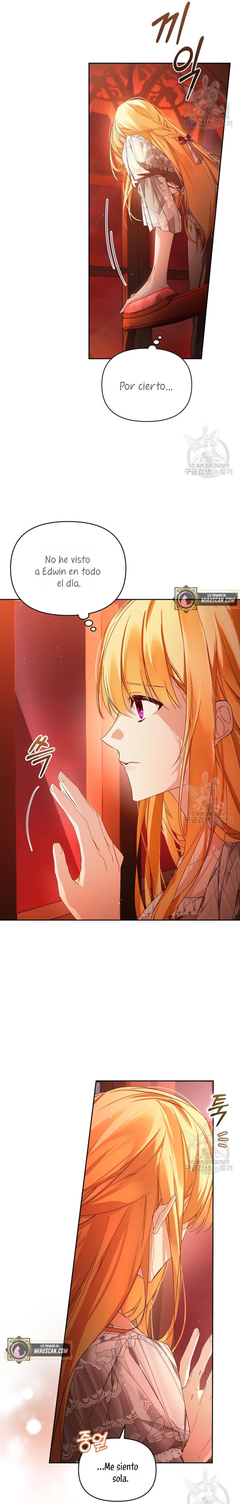 Caí en los brazos de un villano loco Capítulo 14 - Página 24