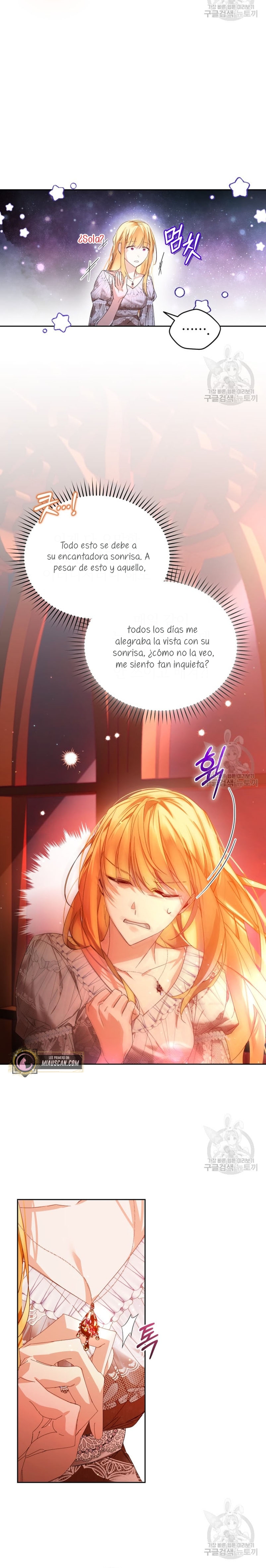 Caí en los brazos de un villano loco Capítulo 14 - Página 25