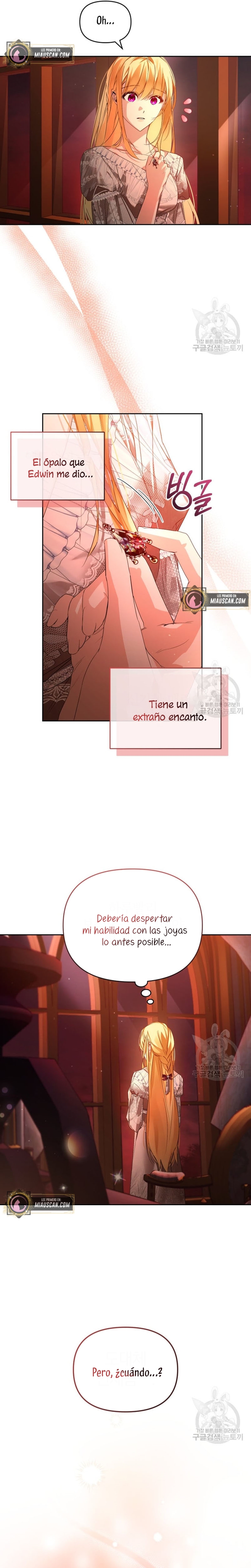 Caí en los brazos de un villano loco Capítulo 14 - Página 26