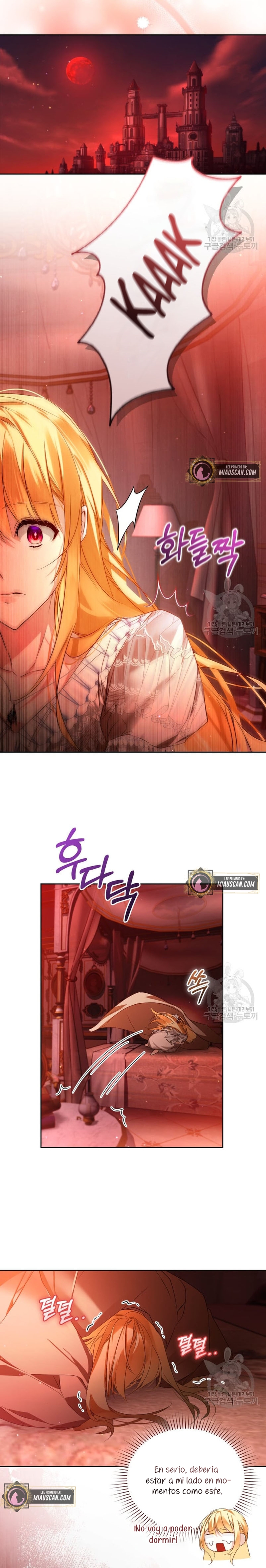 Caí en los brazos de un villano loco Capítulo 14 - Página 27