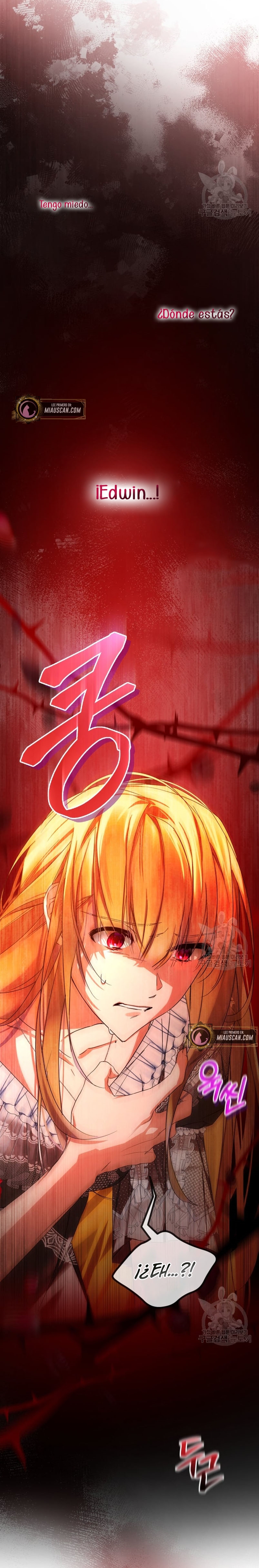 Caí en los brazos de un villano loco Capítulo 14 - Página 28