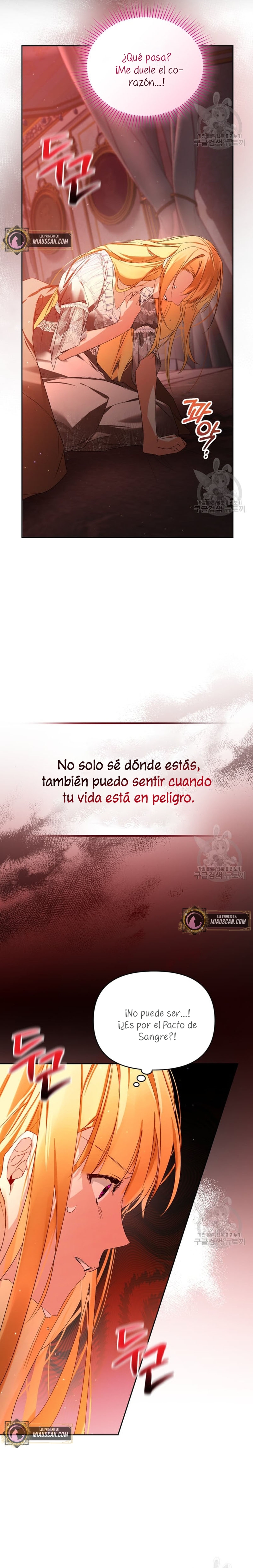Caí en los brazos de un villano loco Capítulo 14 - Página 29