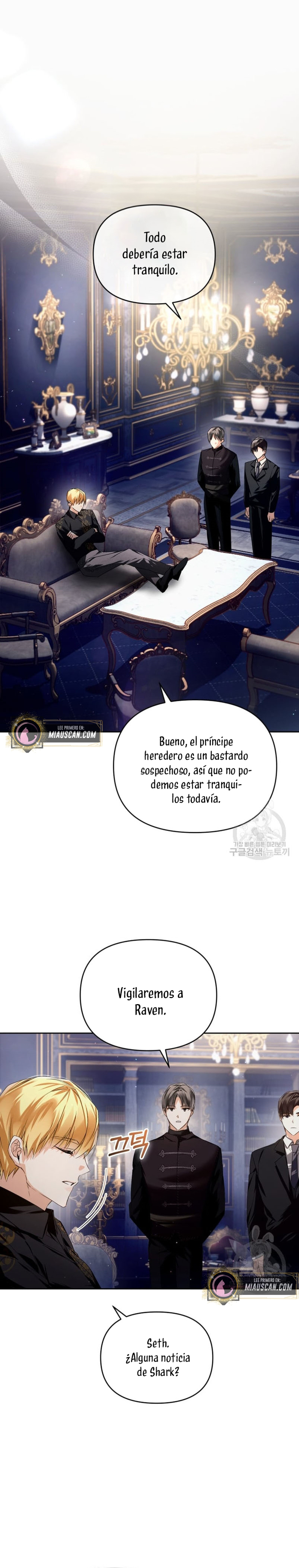 Caí en los brazos de un villano loco Capítulo 14 - Página 3