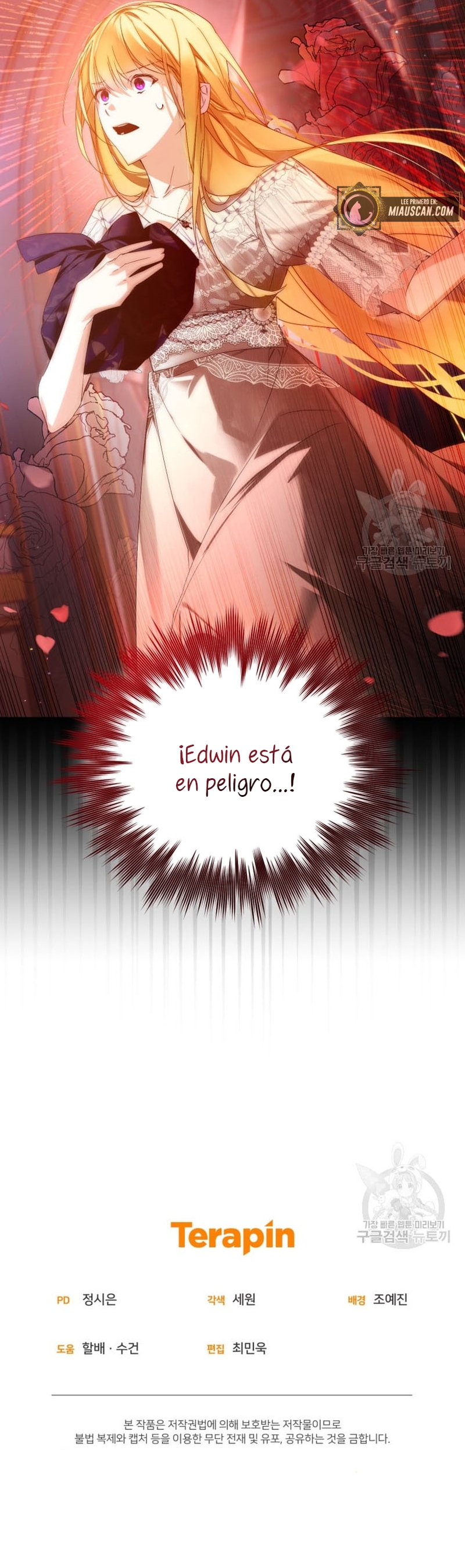 Caí en los brazos de un villano loco Capítulo 14 - Página 31