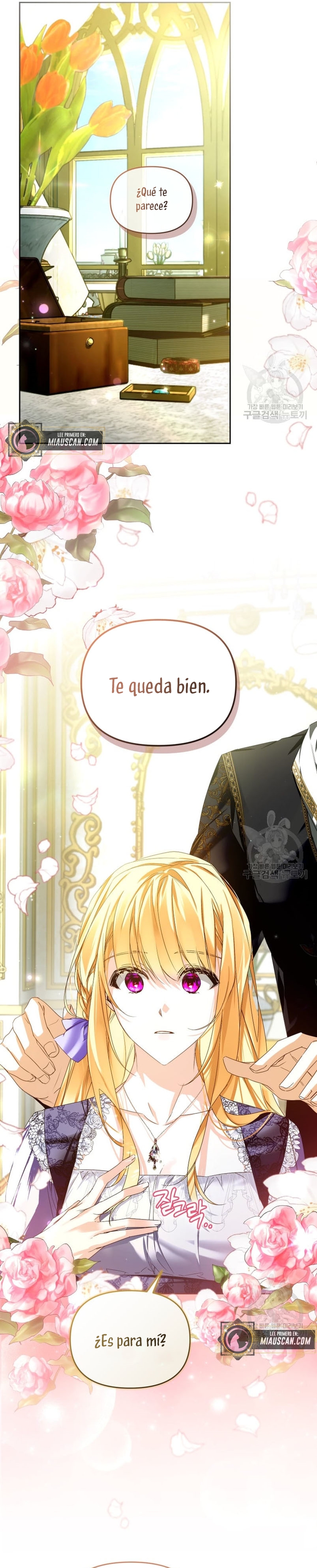 Caí en los brazos de un villano loco Capítulo 14 - Página 6