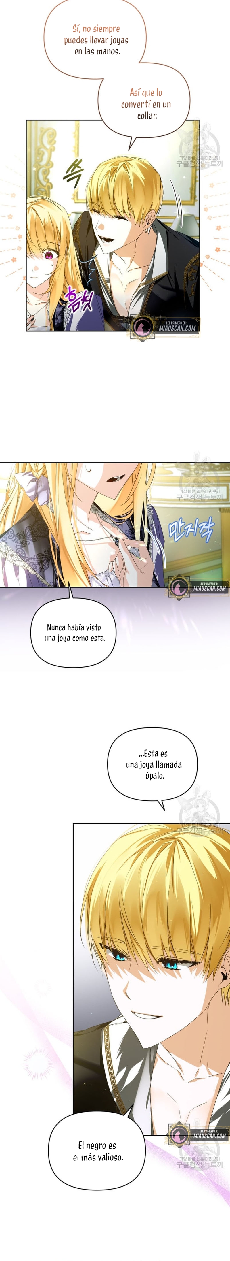 Caí en los brazos de un villano loco Capítulo 14 - Página 7