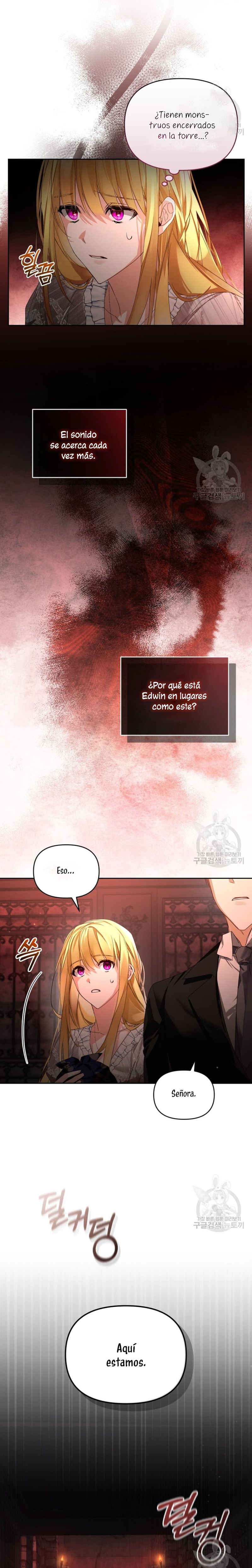 Caí en los brazos de un villano loco Capítulo 15 - Página 12