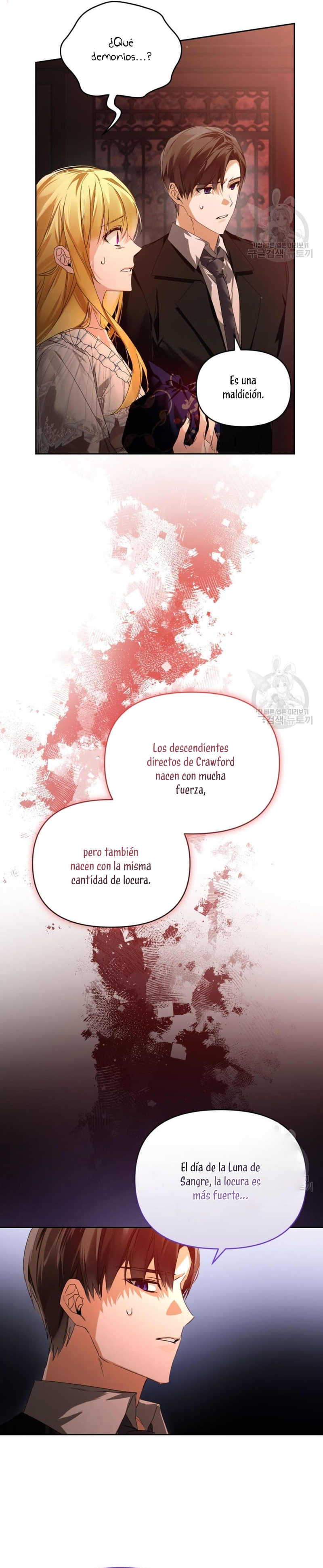 Caí en los brazos de un villano loco Capítulo 15 - Página 17