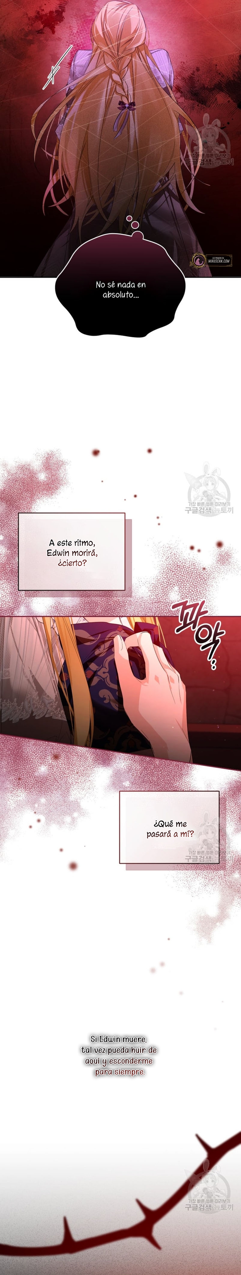 Caí en los brazos de un villano loco Capítulo 15 - Página 19