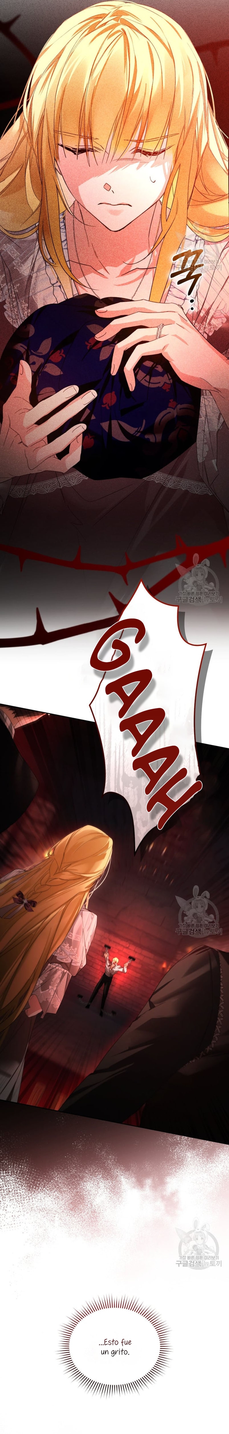 Caí en los brazos de un villano loco Capítulo 15 - Página 20