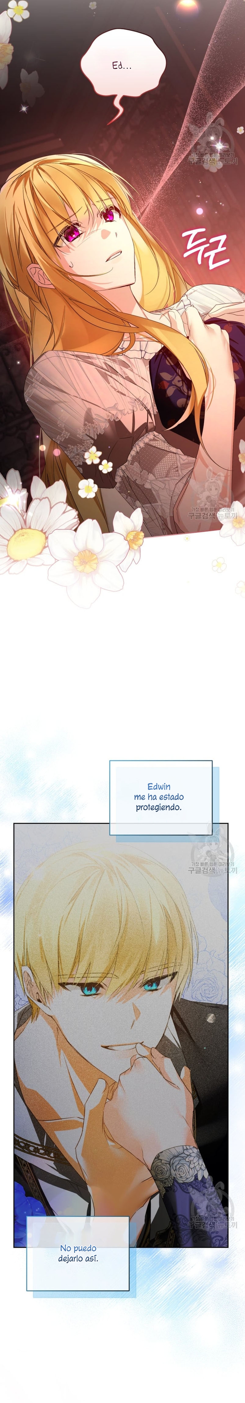 Caí en los brazos de un villano loco Capítulo 15 - Página 22