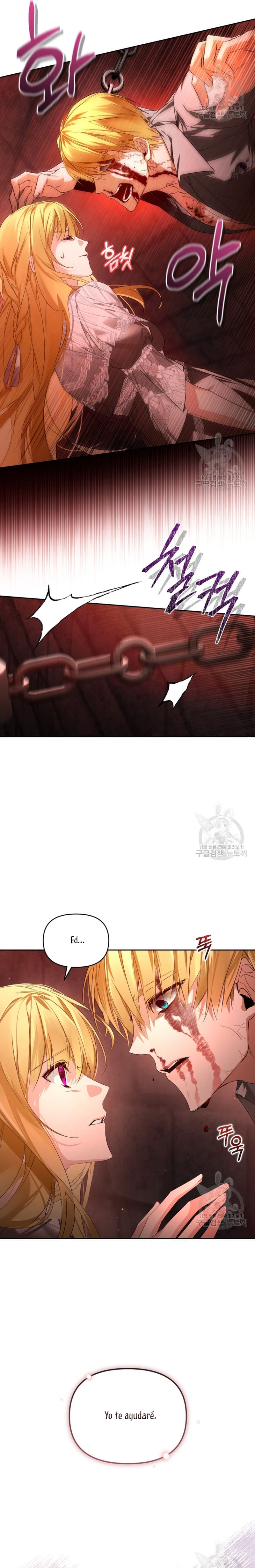 Caí en los brazos de un villano loco Capítulo 15 - Página 29