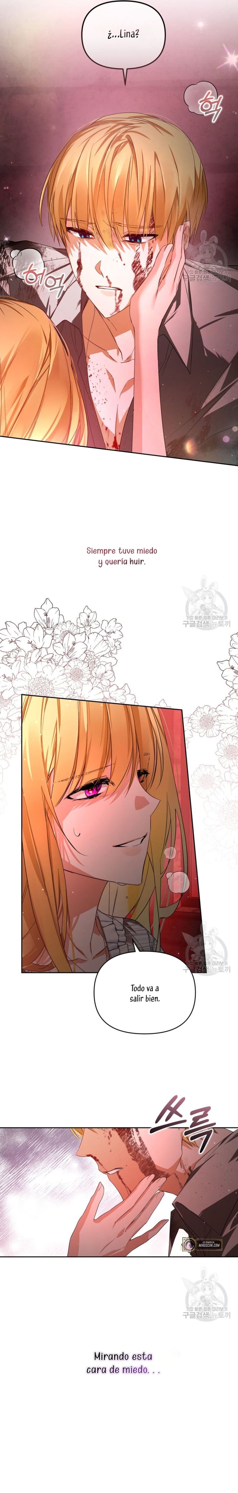 Caí en los brazos de un villano loco Capítulo 15 - Página 32