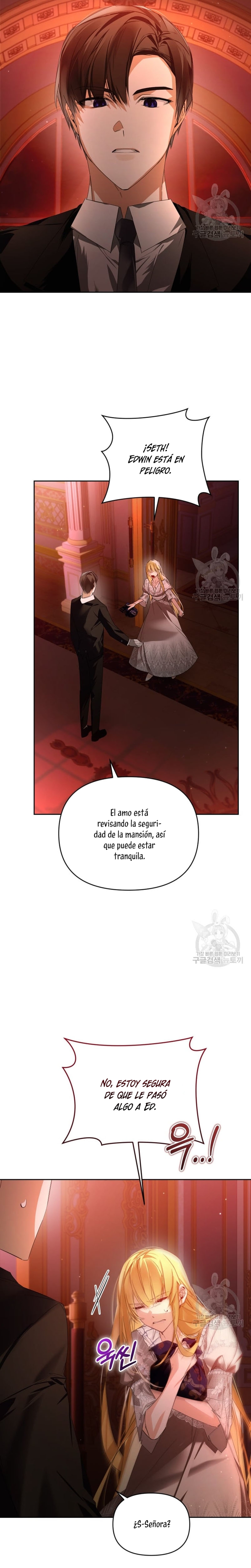 Caí en los brazos de un villano loco Capítulo 15 - Página 4