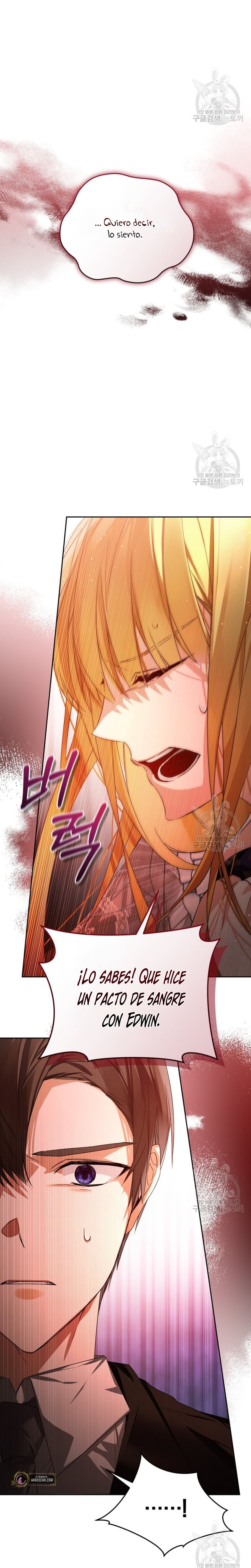 Caí en los brazos de un villano loco Capítulo 15 - Página 5